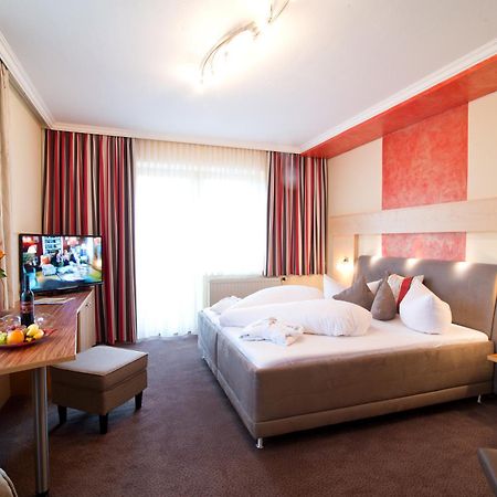 Dreilandhof Hotel Loipersdorf bei Fuerstenfeld Bagian luar foto
