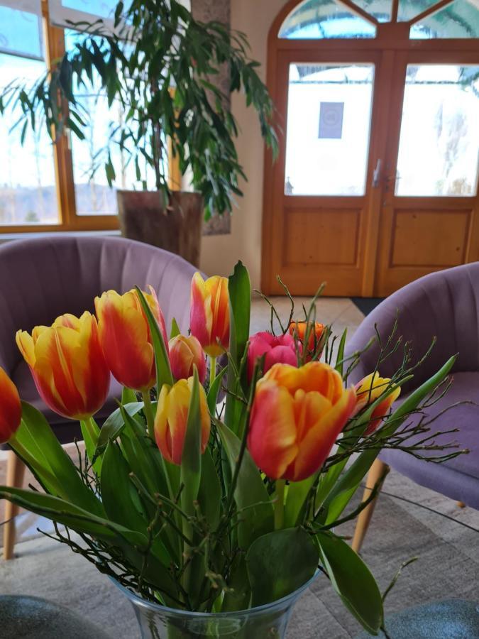 Dreilandhof Hotel Loipersdorf bei Fuerstenfeld Bagian luar foto