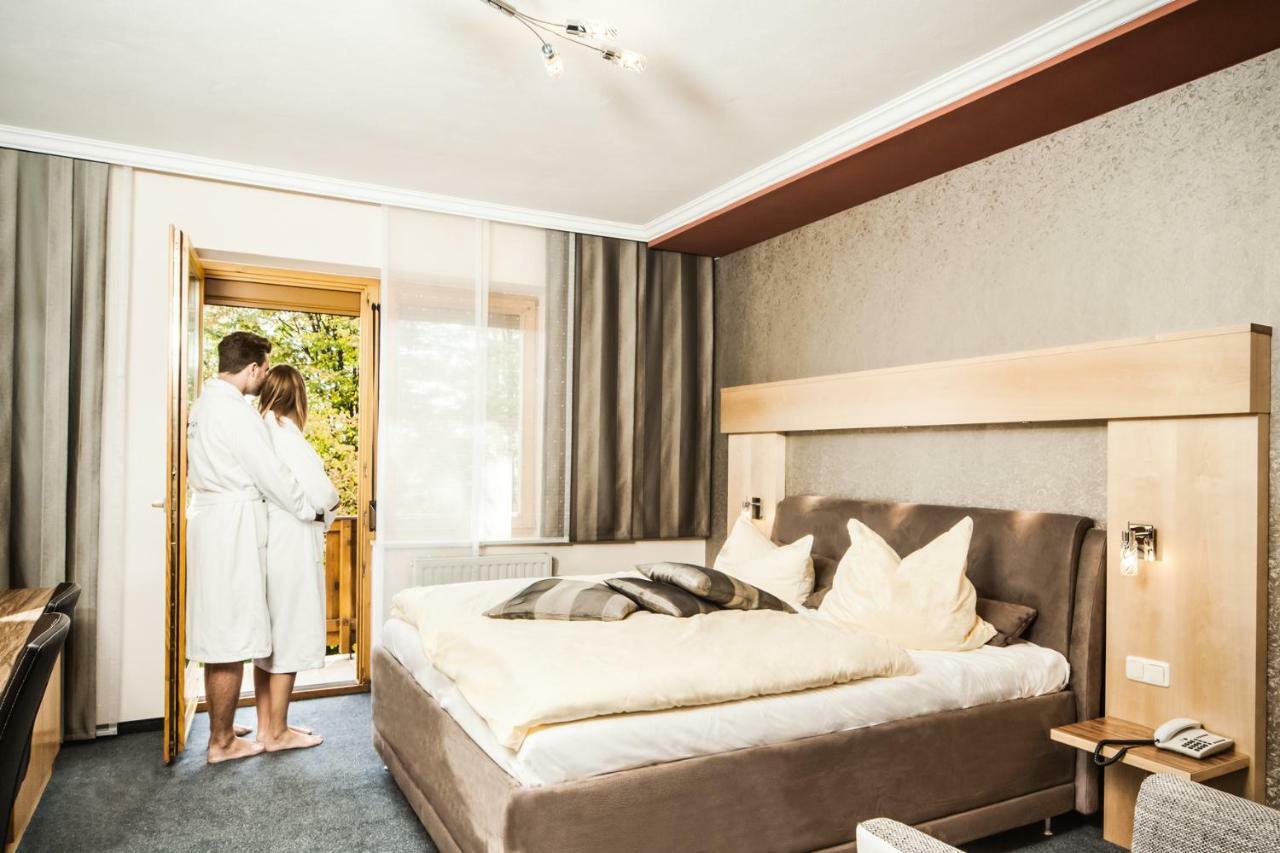 Dreilandhof Hotel Loipersdorf bei Fuerstenfeld Bagian luar foto